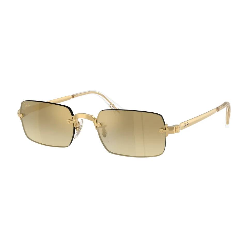 Ray-Ban RB3928 001/7I Unisex Napszemüveg