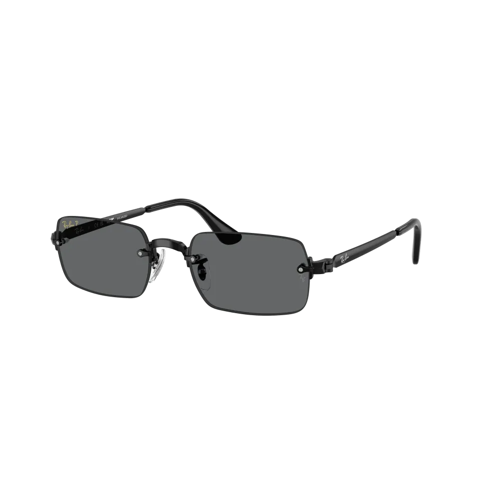 Ray-Ban RB3928 002/81 Unisex Napszemüveg
