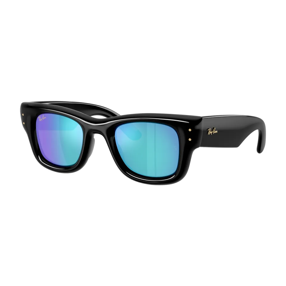 Ray-Ban Wayfarer P. RB4940 601/55 Unisex Napszemüveg