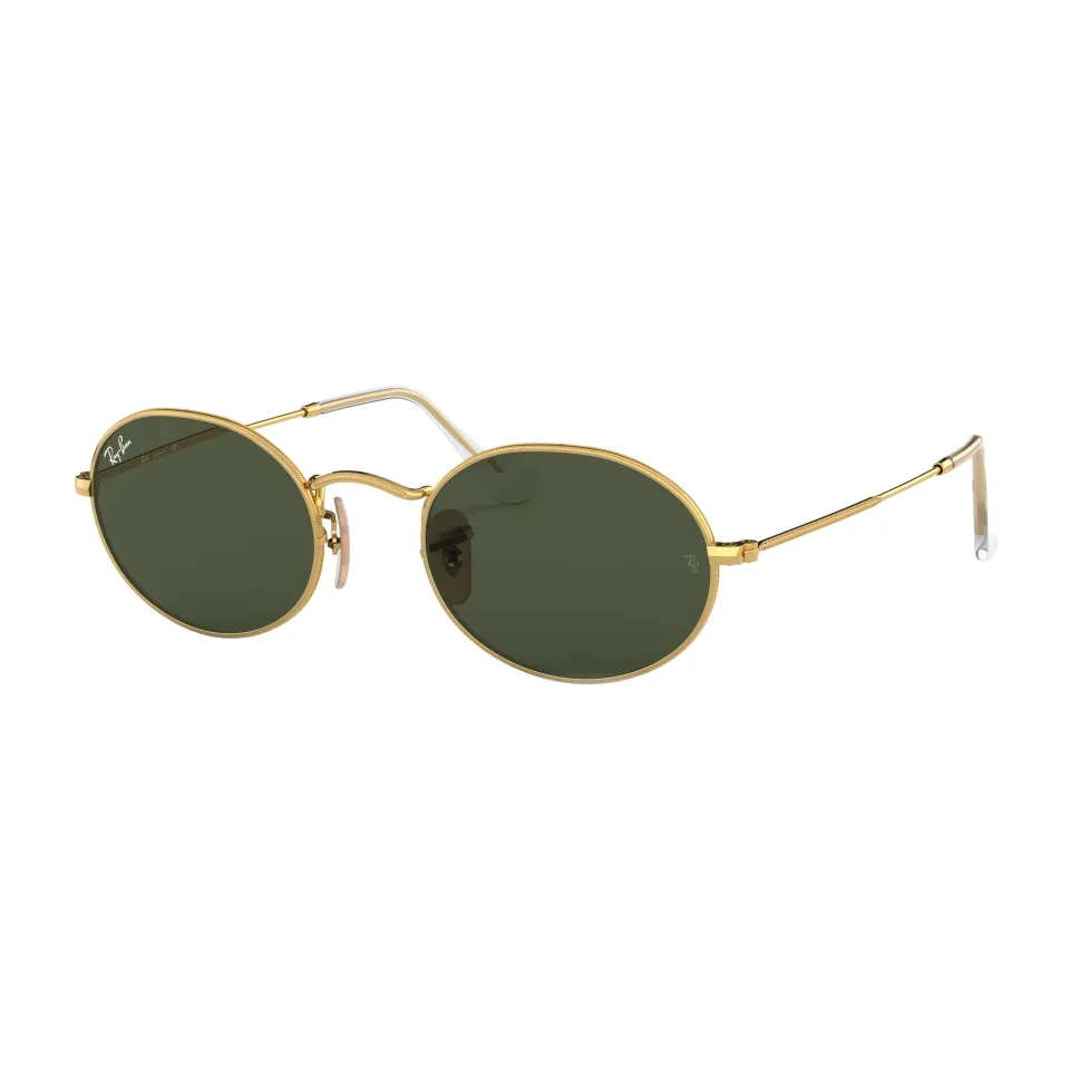 Ray-Ban Oval RB3547 001/31 Unisex Napszemüveg