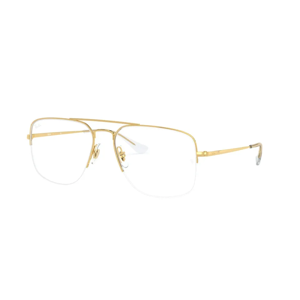 RAY-BAN THE G. G. 6441 2500 Unisex Szemüvegkeret