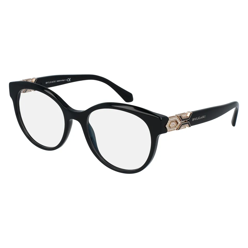 BVLGARI 4177B 501 Női Szemüvegkeret