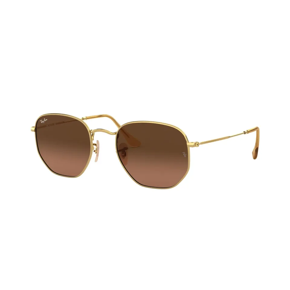 Ray-Ban Hexagonal RB3548N 912443 Unisex Napszemüveg