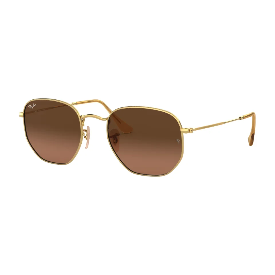 Ray-Ban Hexagonal RB3548N 912443 Unisex Napszemüveg