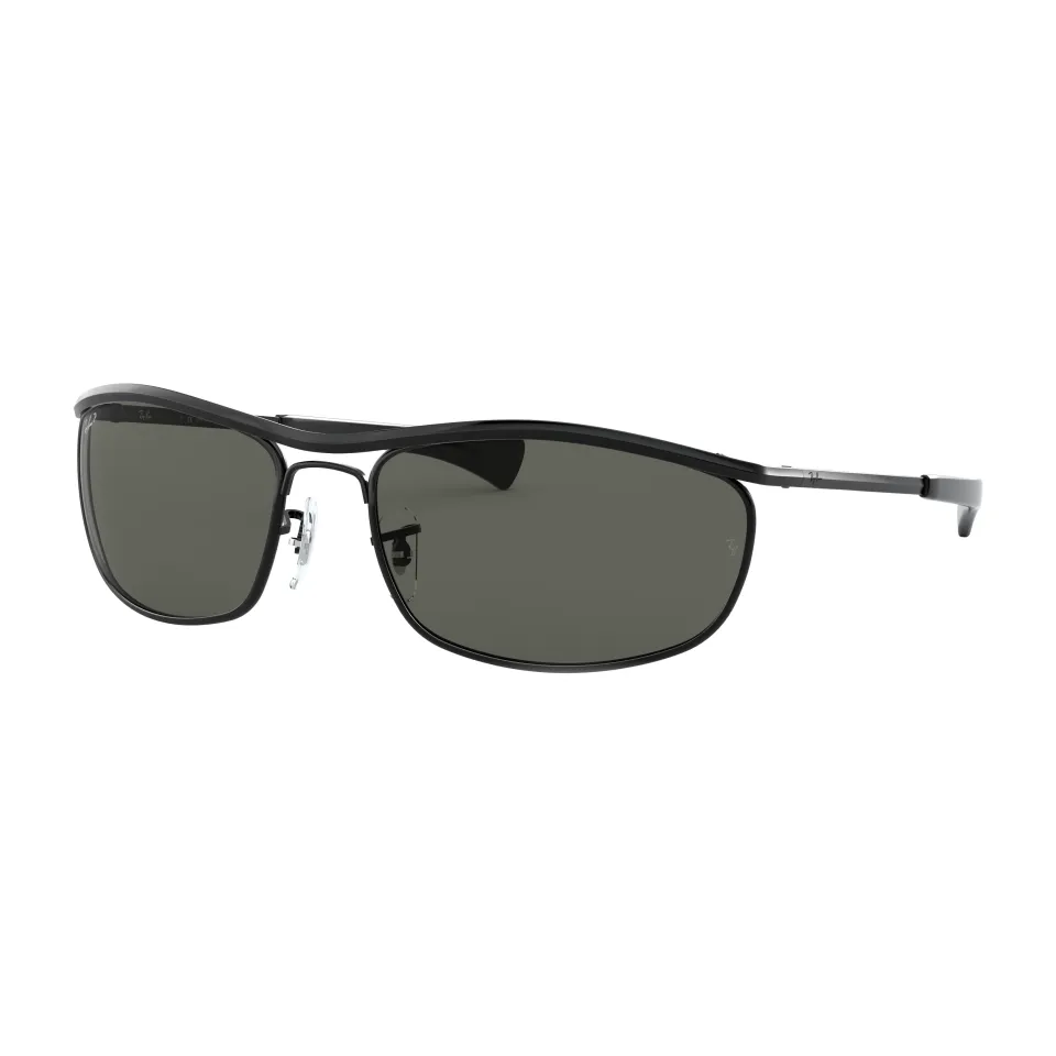 Ray-Ban Olympian I D. RB3119M 002/58 Unisex Napszemüveg