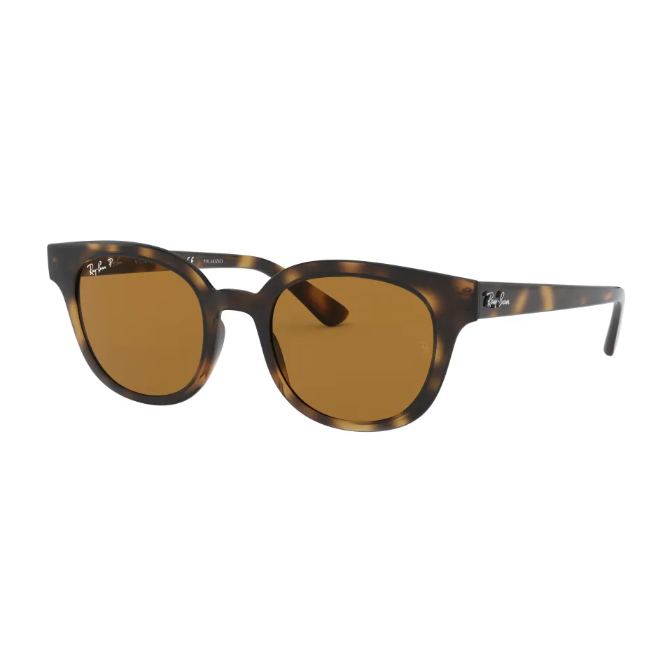 RAY-BAN 4324 710/83 Unisex Napszemüveg