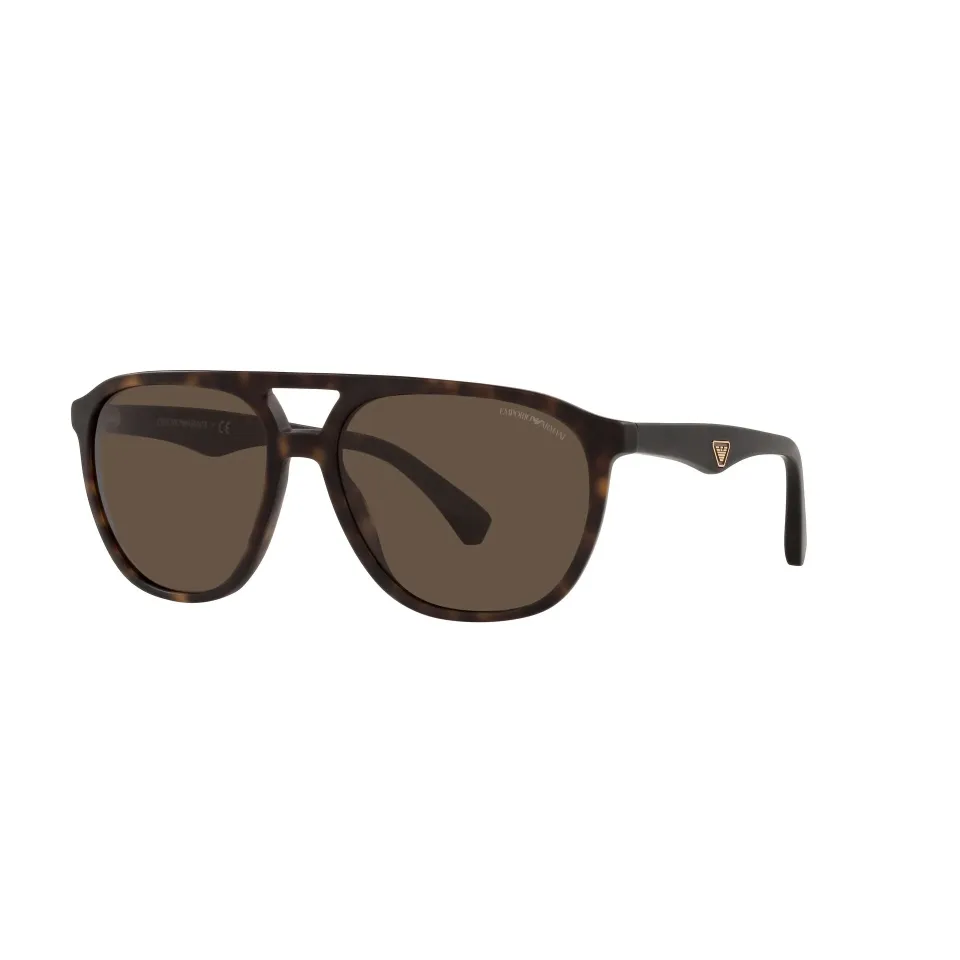 EMPORIO ARMANI 4156 500273 Férfi Napszemüveg