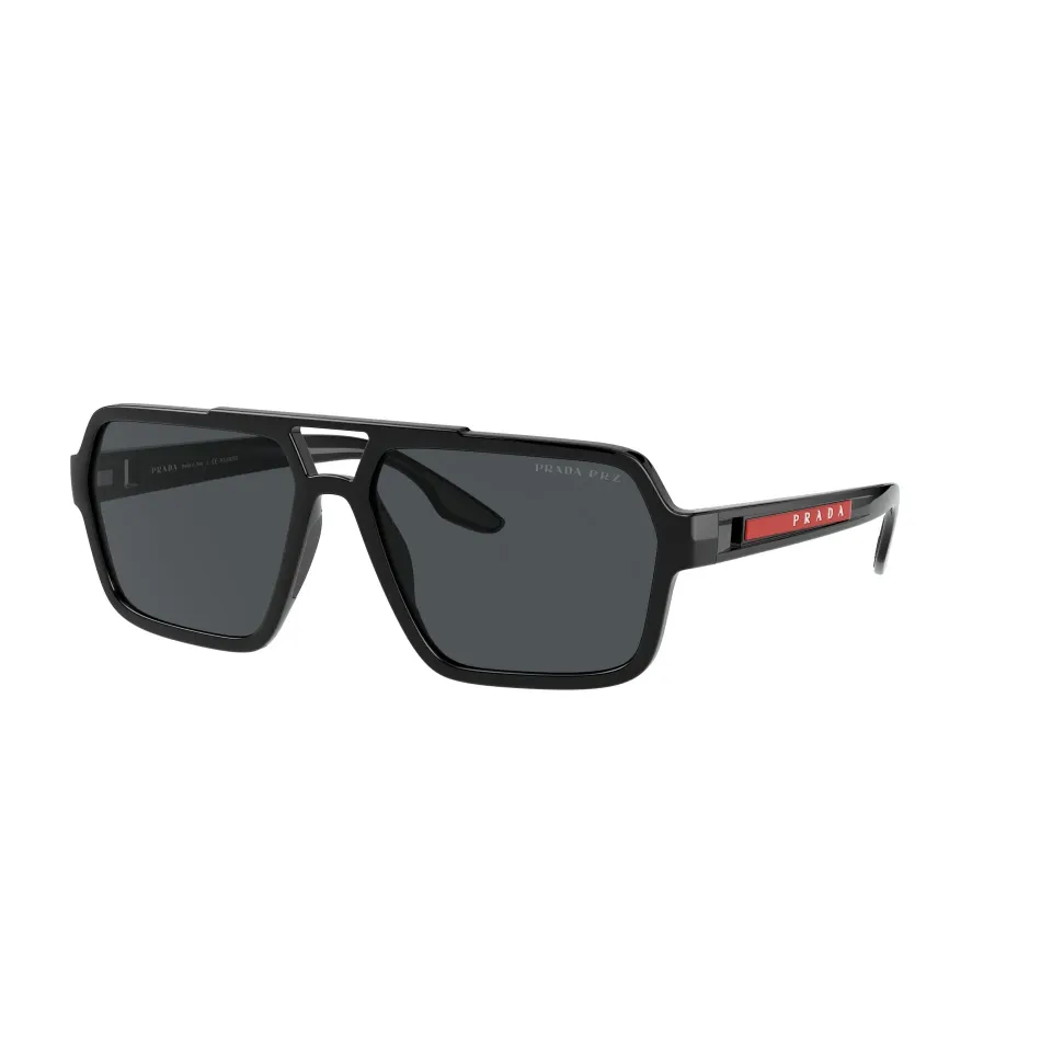 Prada Linea Rossa PS01XS 1AB02G Férfi Napszemüveg