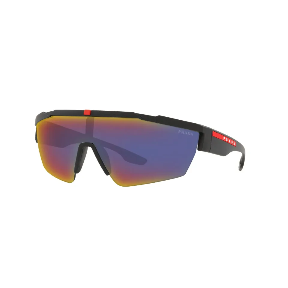Prada Rossa PS03XS DG008F Férfi Napszemüveg