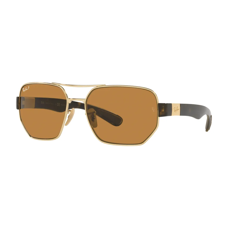 Ray-Ban RB3672 001/83 Unisex Napszemüveg