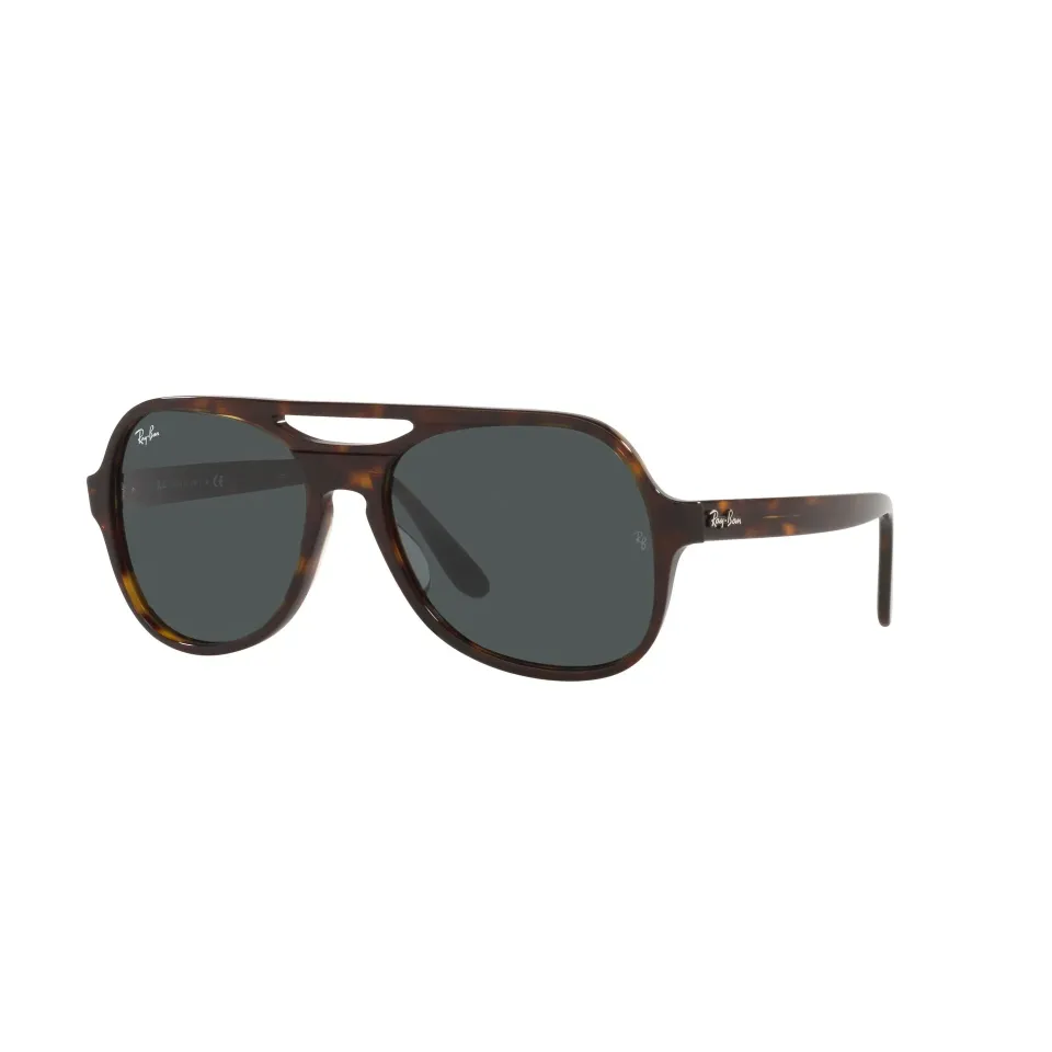 RAY-BAN POWDERHORN 4357 902/R5 Unisex Napszemüveg