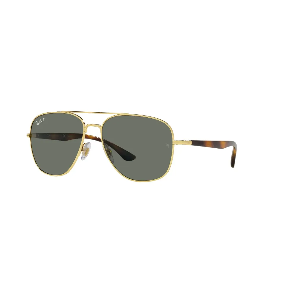 Ray-Ban RB3683 001/58 Unisex Napszemüveg