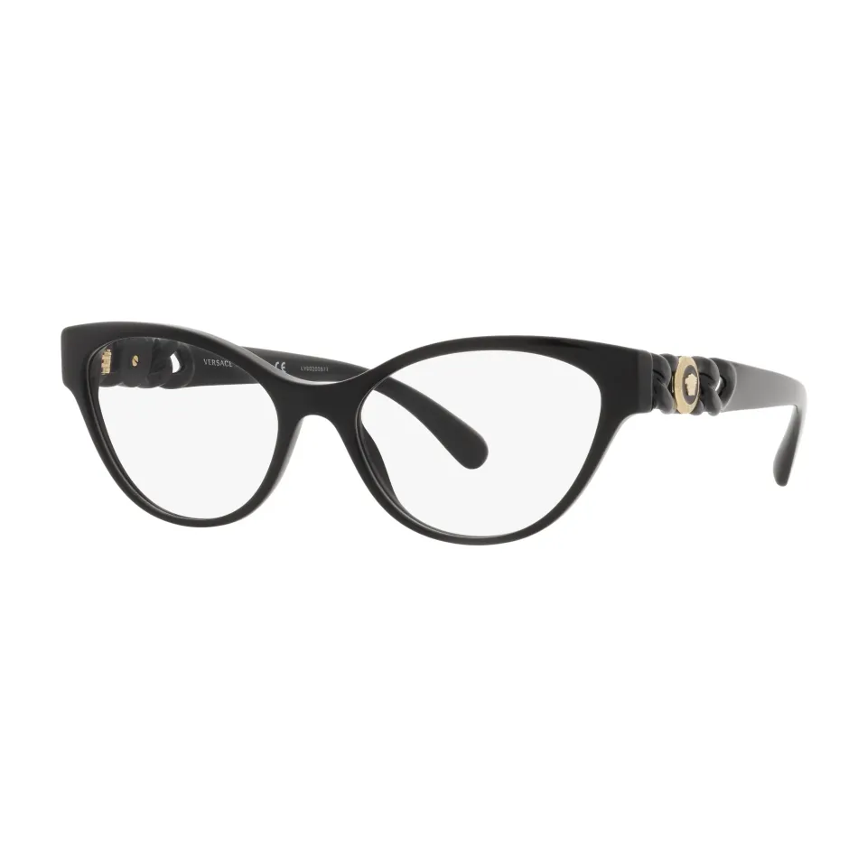 VERSACE 3305 GB1 Női Szemüvegkeret