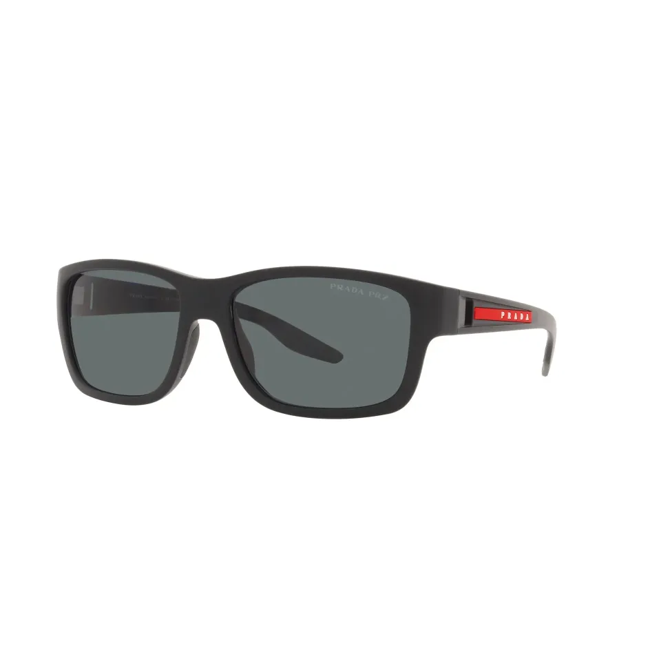 Prada Rossa PS01WS DG002G Férfi Napszemüveg