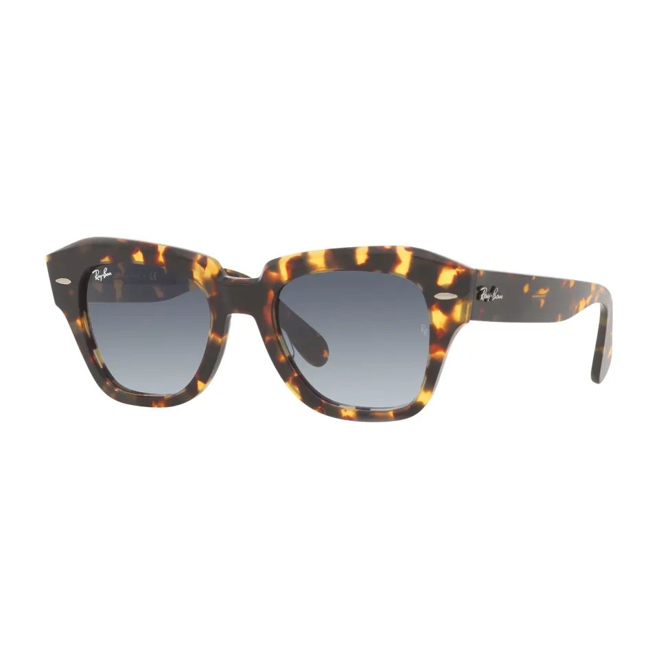 Ray-Ban State S. RB2186 133286 Unisex Napszemüveg