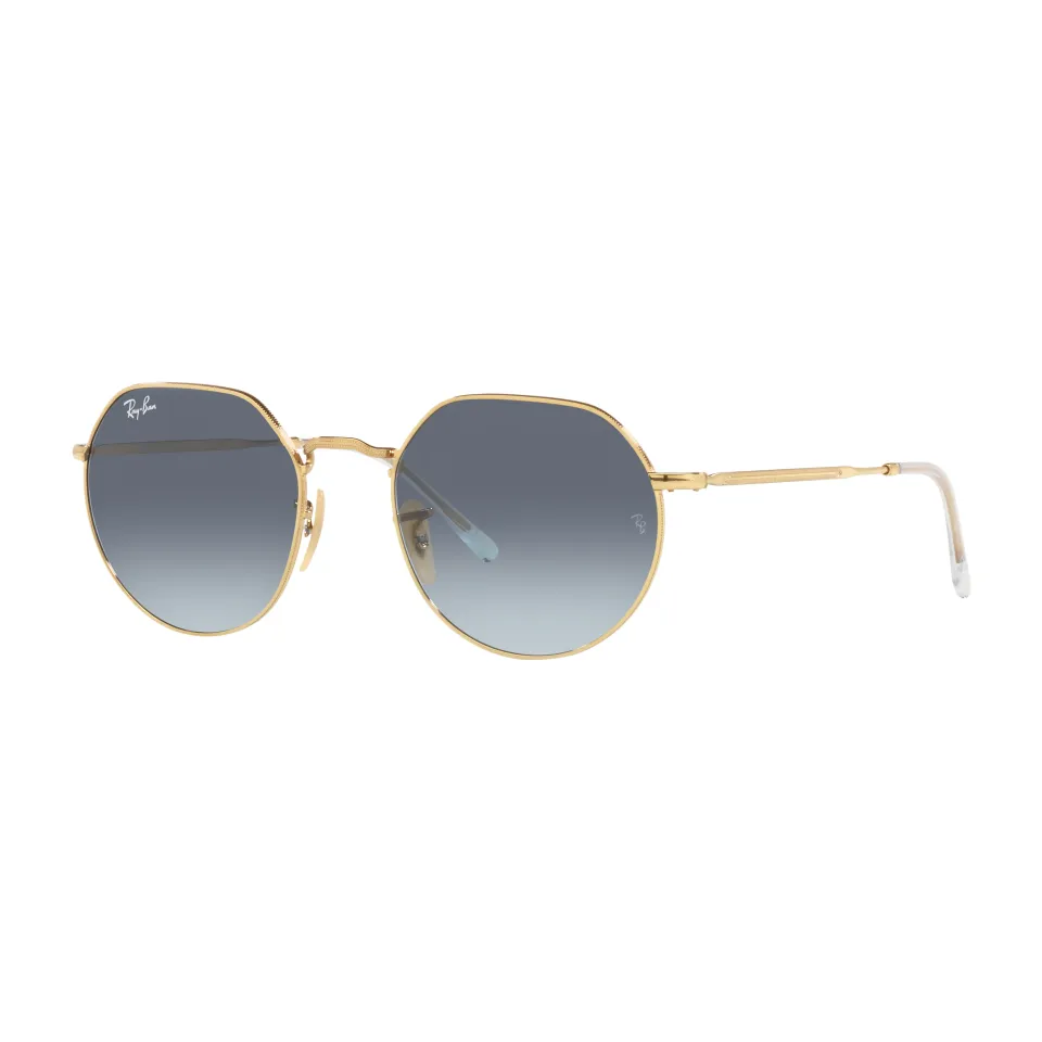 Ray-Ban Jack RB3565 001/86 Unisex Napszemüveg