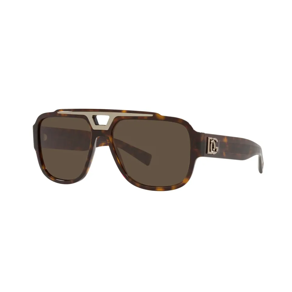 DOLCE&GABBANA 4389 502/73 Férfi Napszemüveg