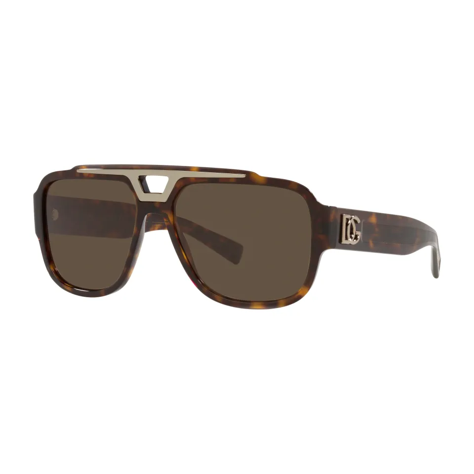 DOLCE&GABBANA 4389 502/73 Férfi Napszemüveg