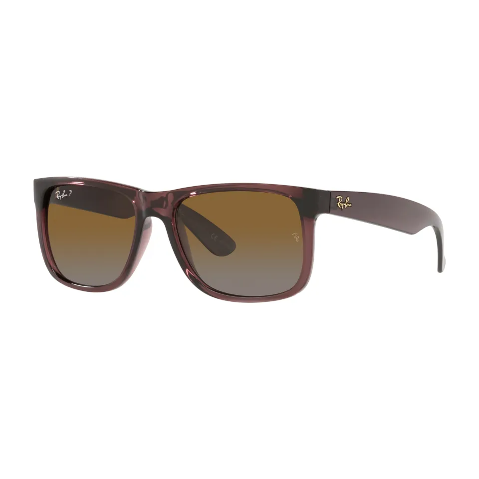 Ray-Ban Justin RB4165 6597T5 Férfi Napszemüveg