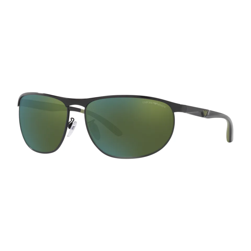 EMPORIO ARMANI 2124 30146R Férfi Napszemüveg