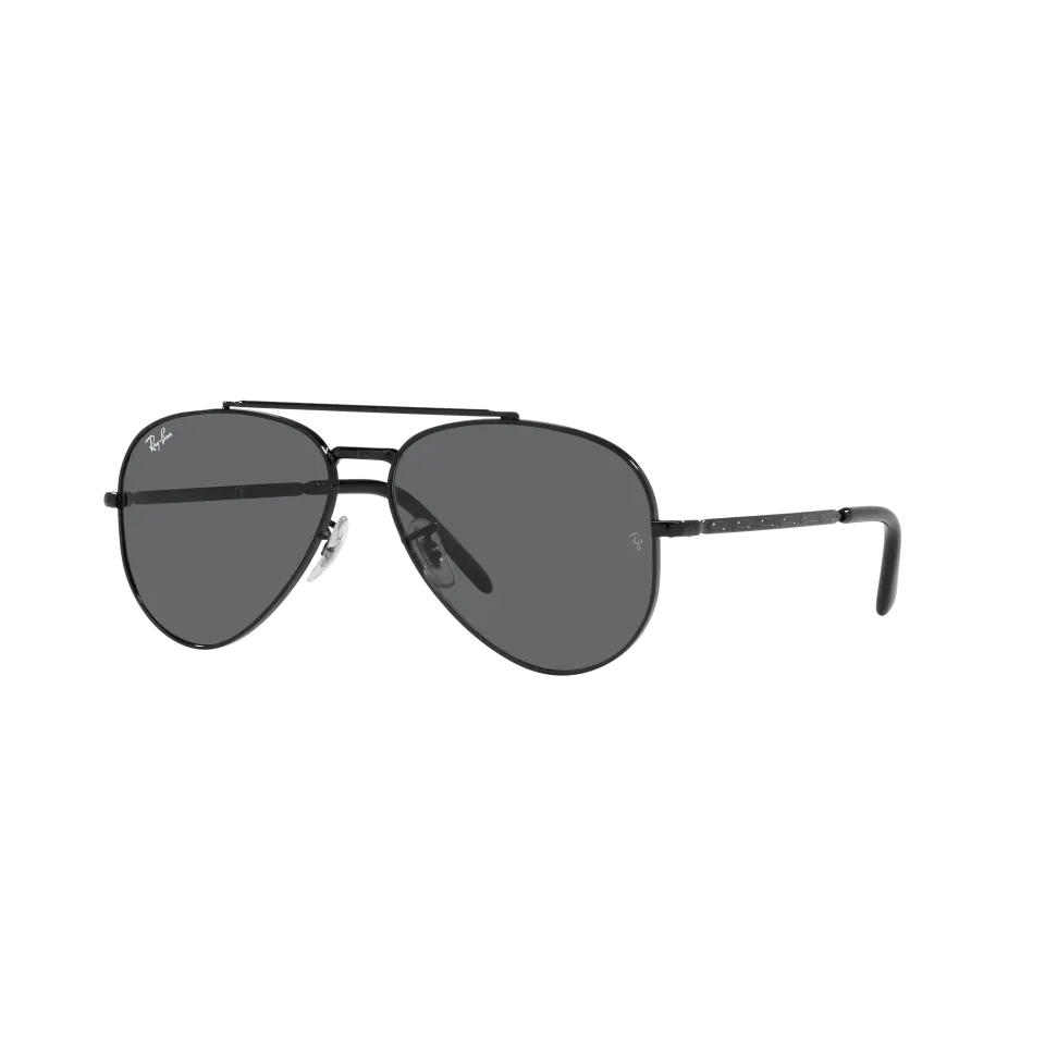 Ray-Ban New A. RB3625 002/B1 Unisex Napszemüveg