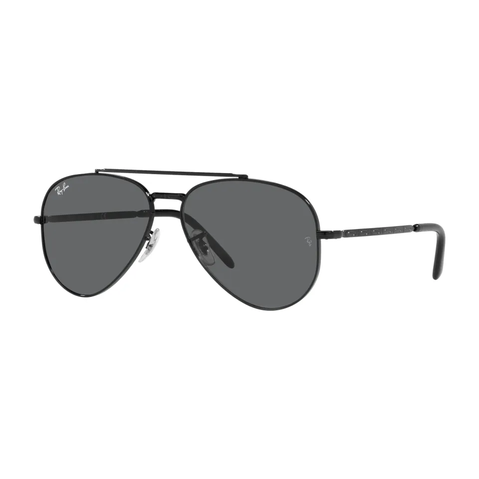 Ray-Ban New A. RB3625 002/B1 Unisex Napszemüveg