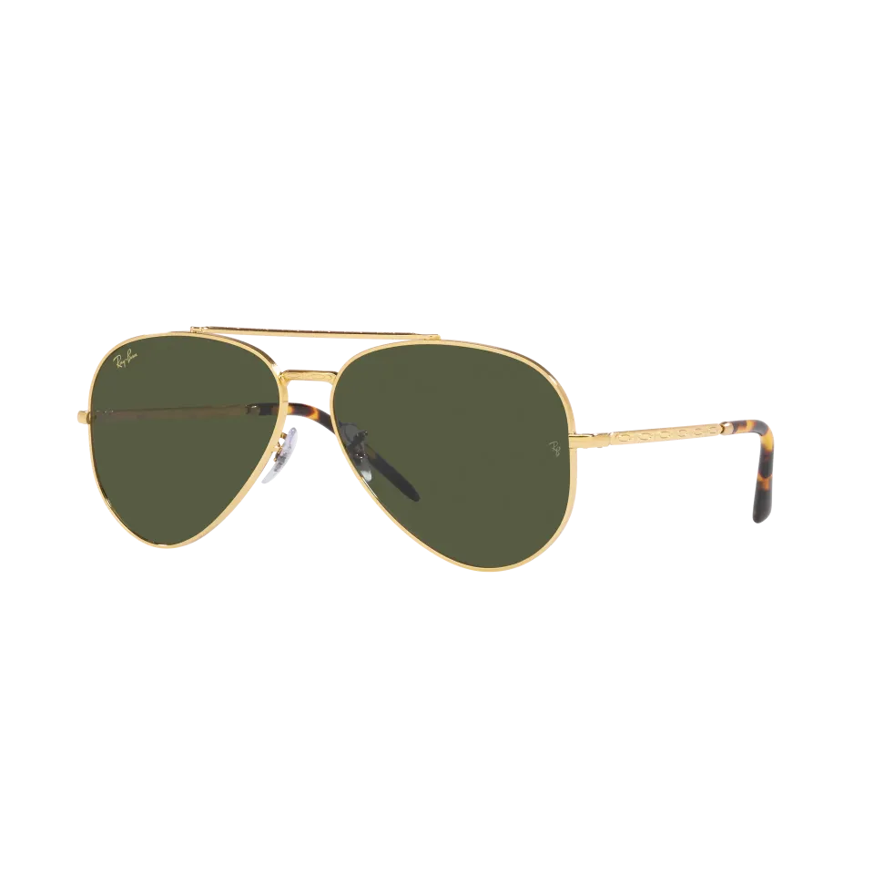 Ray-Ban New A. RB3625 919631 Unisex Napszemüveg