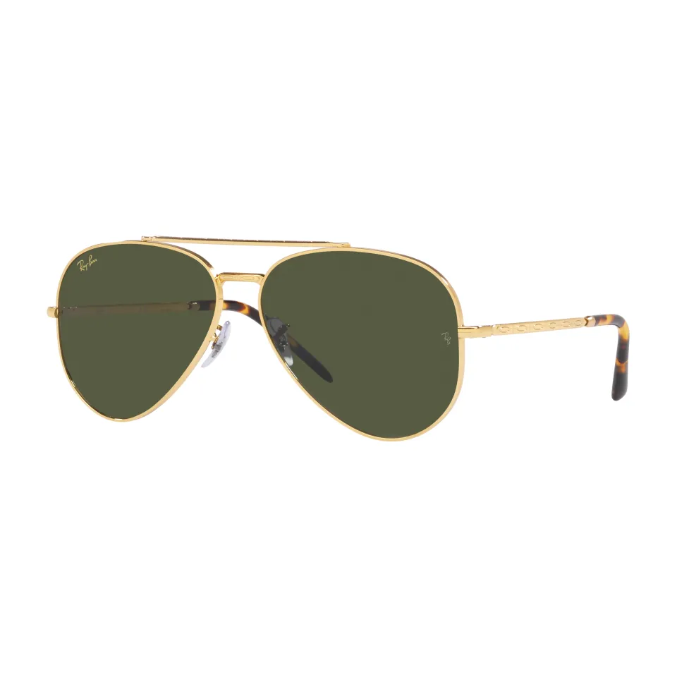 Ray-Ban New A. RB3625 919631 Unisex Napszemüveg