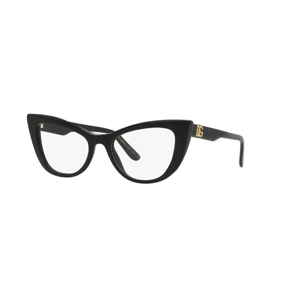 Dolce & Gabbana DG3354 501 Női Szemüvegkeret