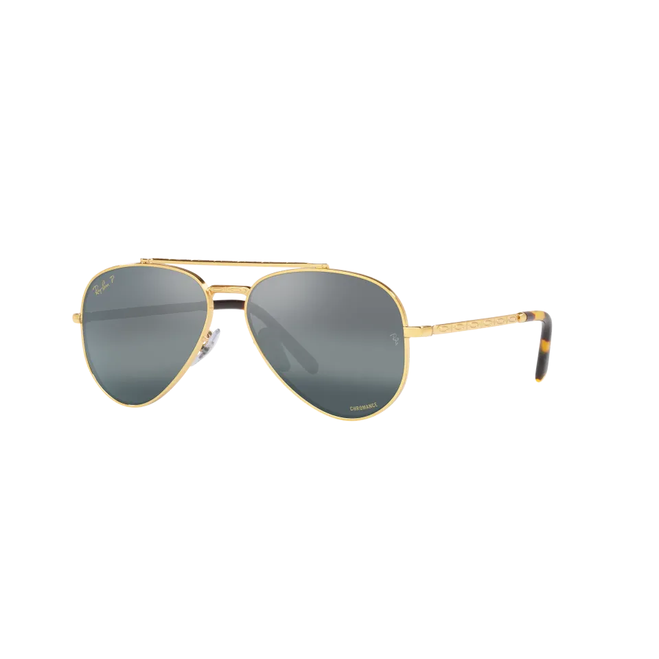 Ray-Ban New A. RB3625 9196G6 Unisex Napszemüveg