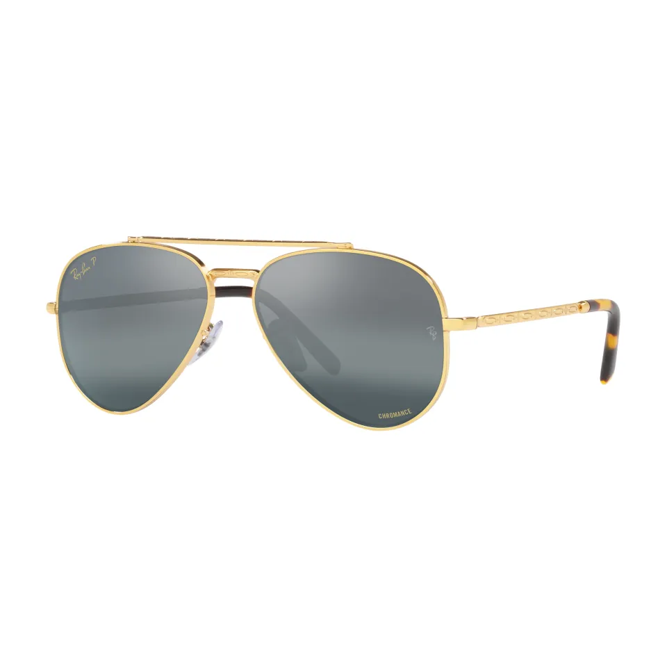 Ray-Ban New A. RB3625 9196G6 Unisex Napszemüveg