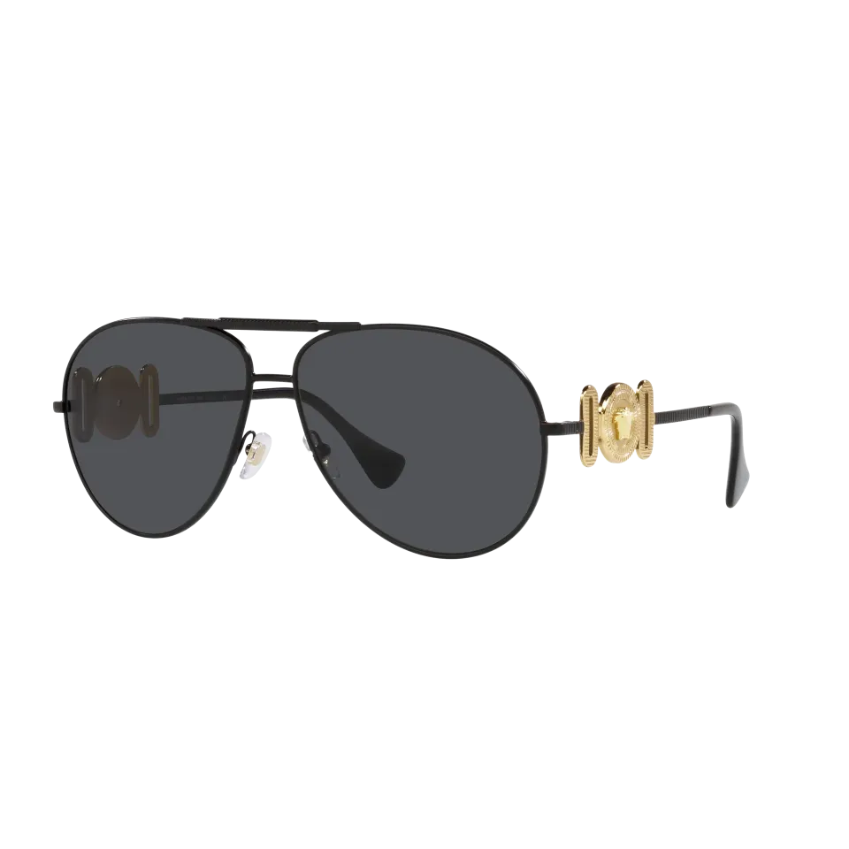 Versace VE2249 126187 Unisex Napszemüveg