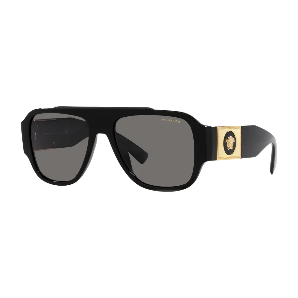 Versace VE4436U GB1/81 Férfi Napszemüveg