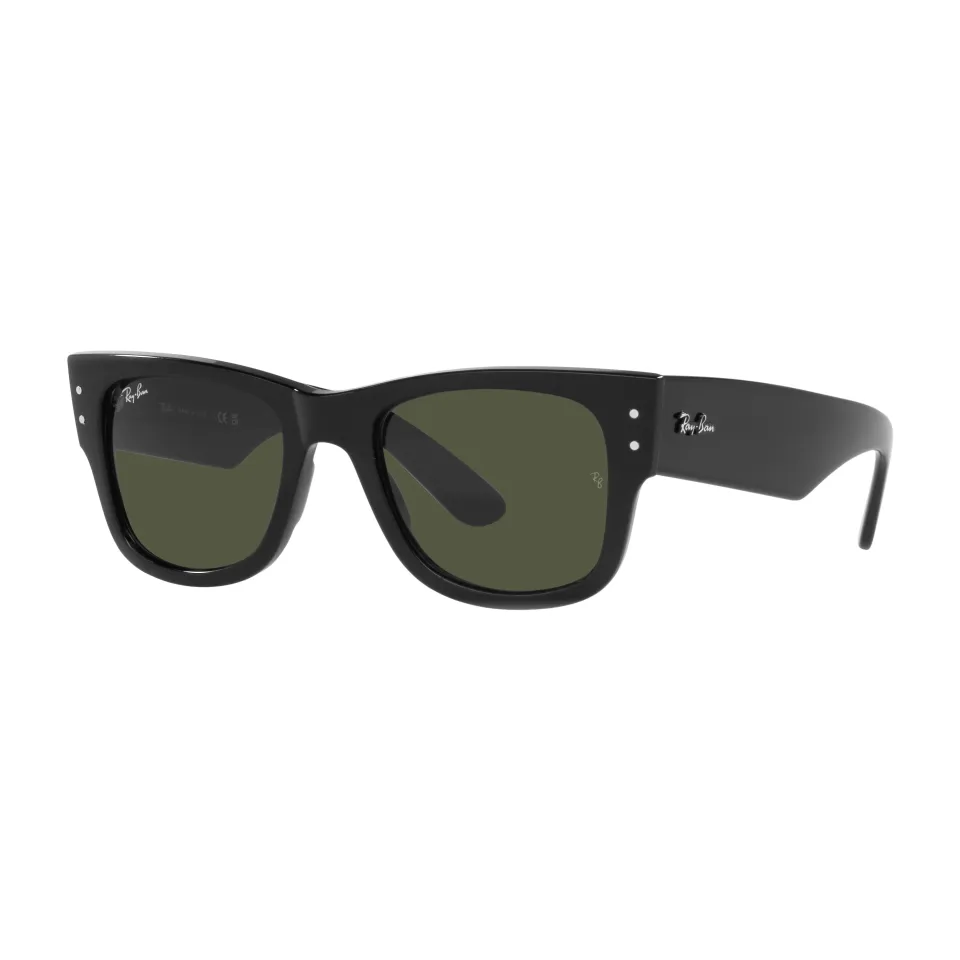 Ray-Ban Mega W. RB0840S 901/31 Unisex Napszemüveg