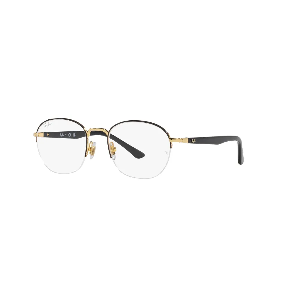 Ray-Ban Vista RX6487 2991 Unisex Szemüvegkeret