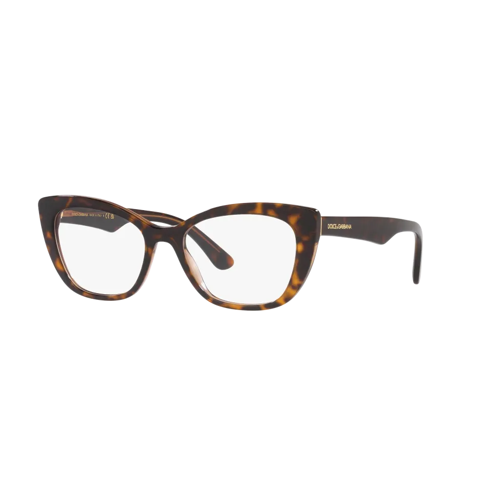 Dolce & Gabbana DG3360 3256 Női Szemüvegkeret