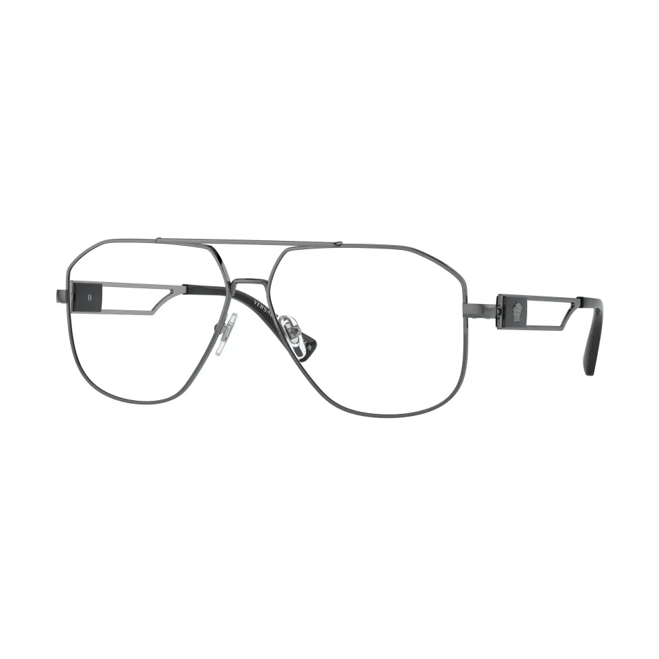 Versace VE1287 1001 Férfi Szemüvegkeret