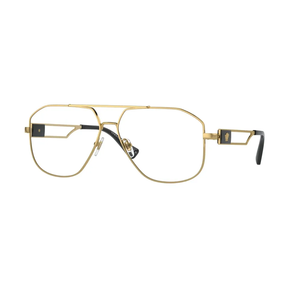 Versace VE1287 1002 Férfi Szemüvegkeret