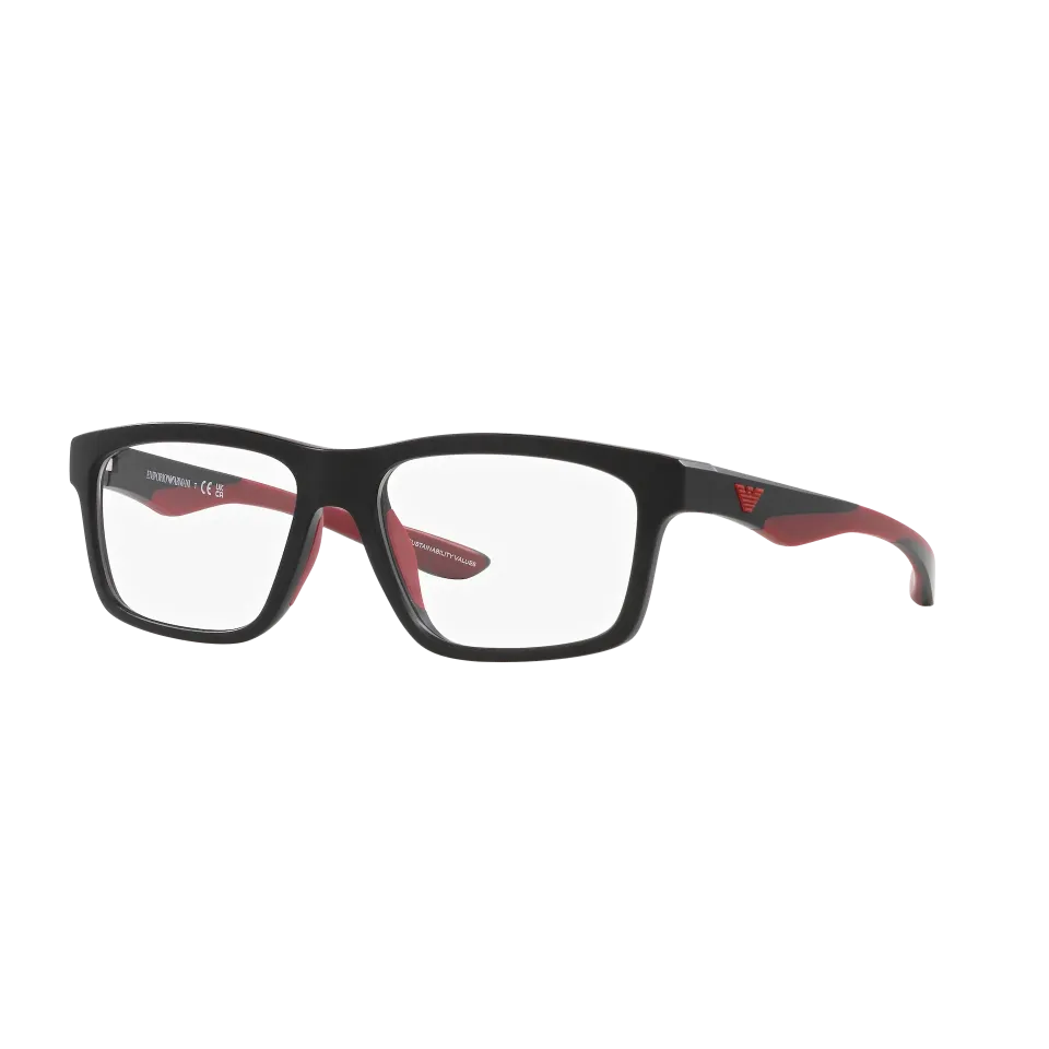 Emporio Armani EA3220U 5001 Férfi Szemüvegkeret