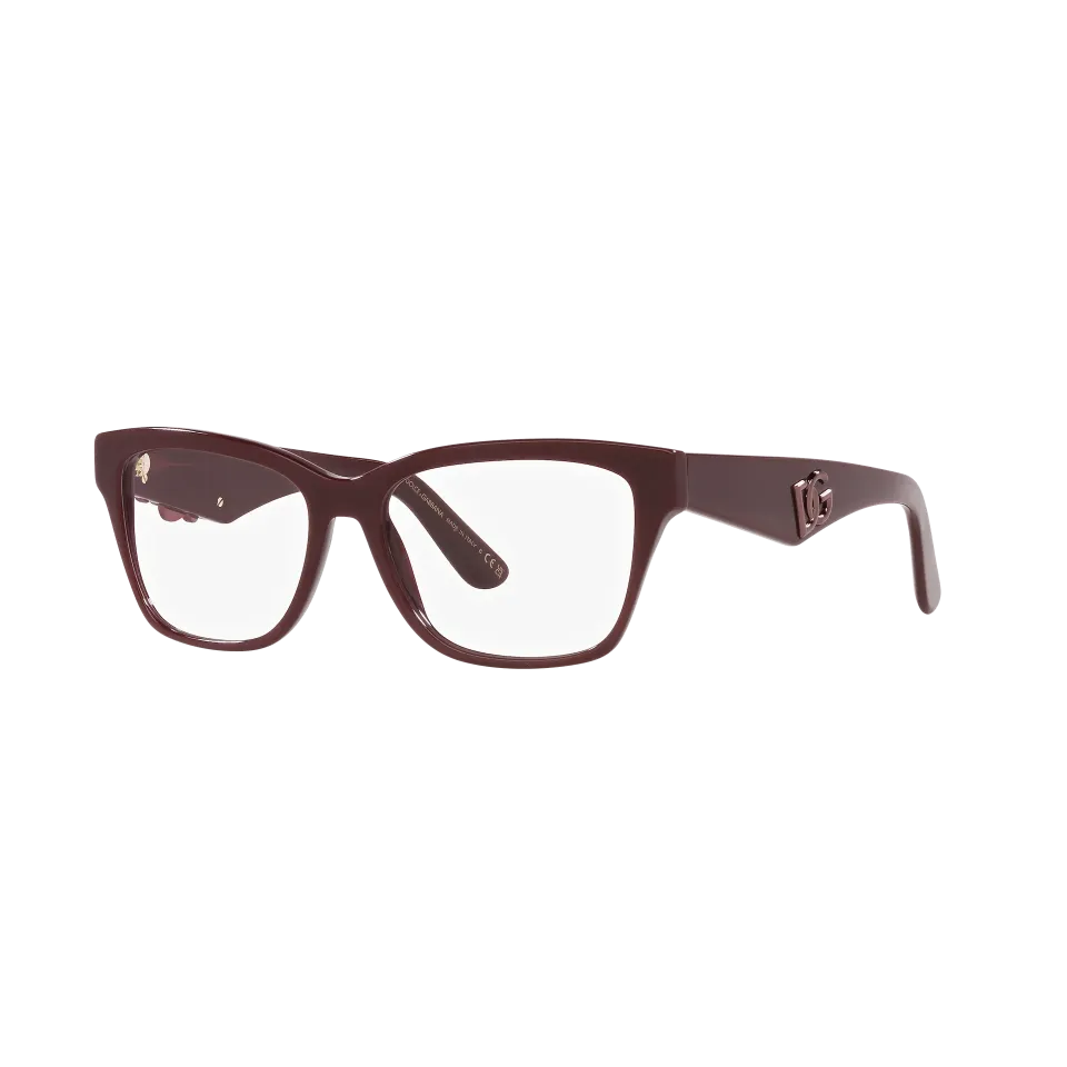 Dolce&Gabbana DG3370 3091 Női Szemüvegkeret