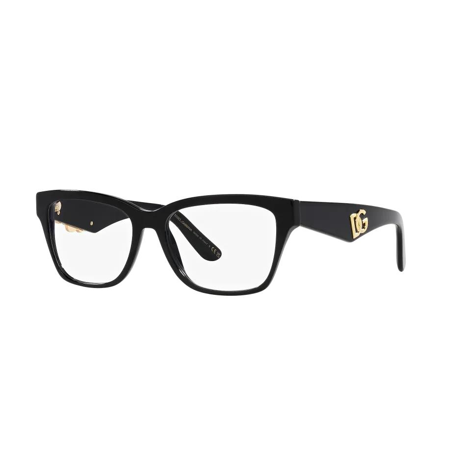 Dolce&Gabbana DG3370 501 Női Szemüvegkeret