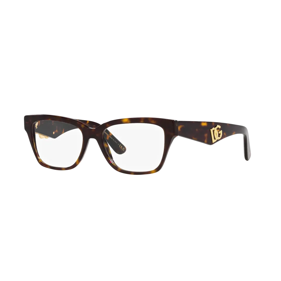 Dolce&Gabbana DG3370 502 Női Szemüvegkeret