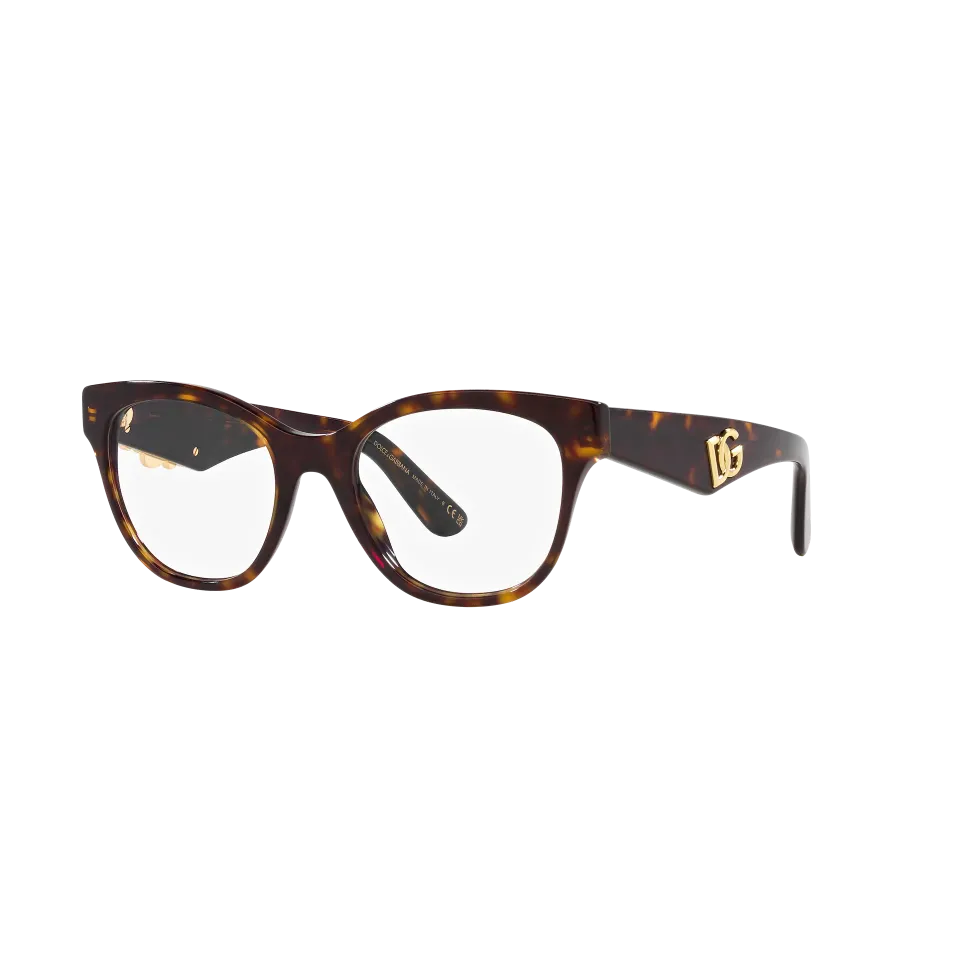 Dolce&Gabbana DG3371 502 Női Szemüvegkeret
