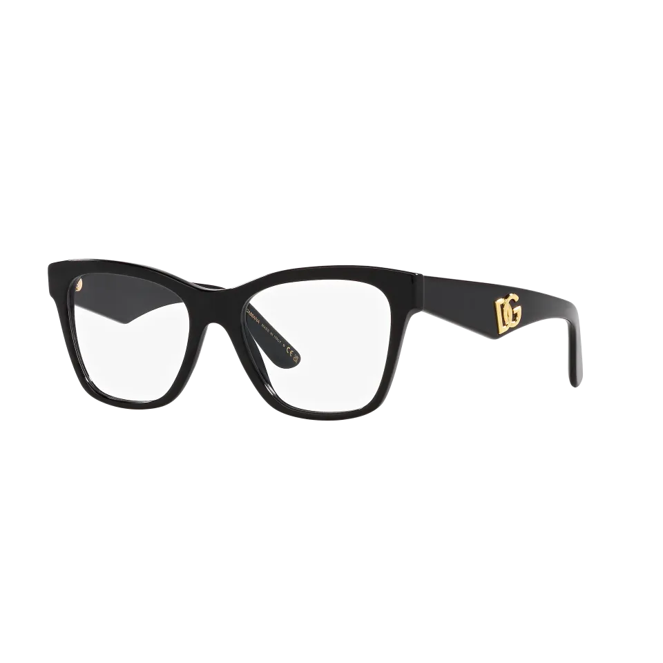 Dolce & Gabbana DG3374 501 Női Szemüvegkeret
