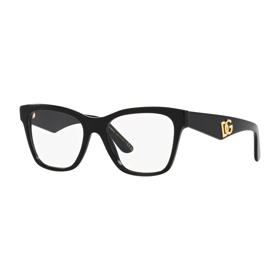 Dolce & Gabbana DG3374 501 Női Szemüvegkeret