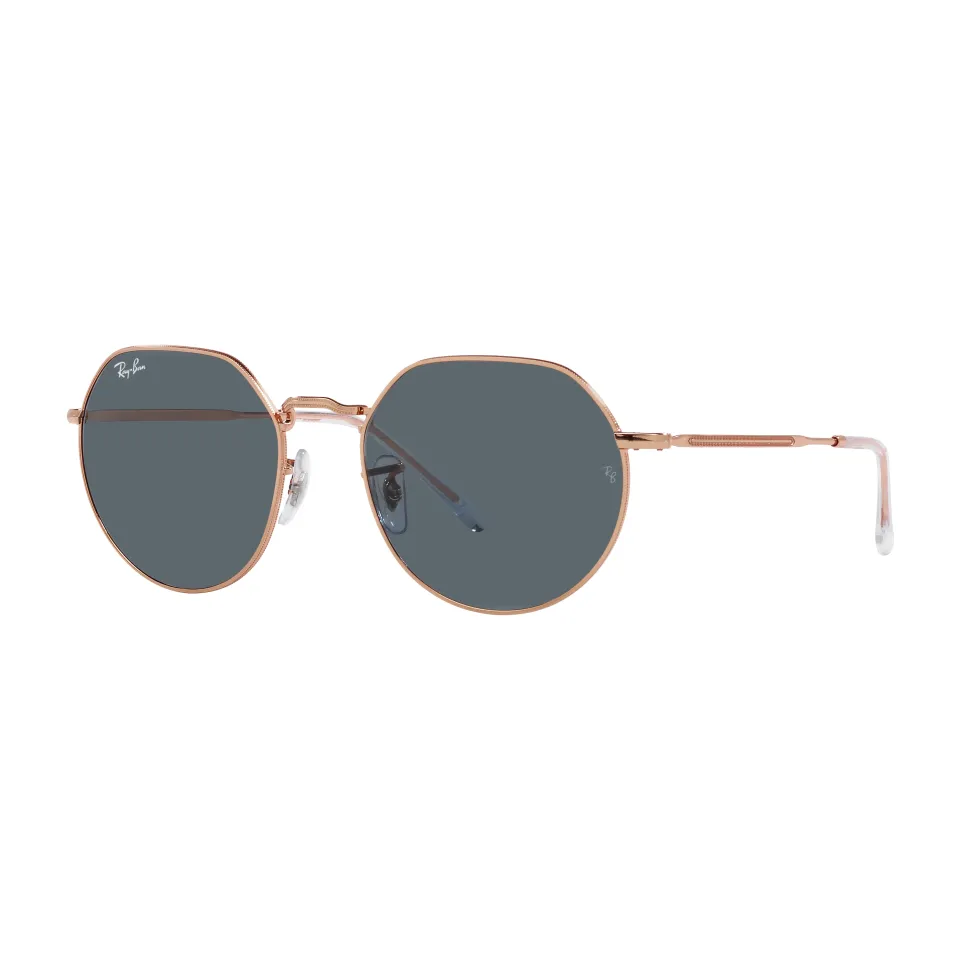 Ray-Ban Jack RB3565 9202R5 Unisex Napszemüveg