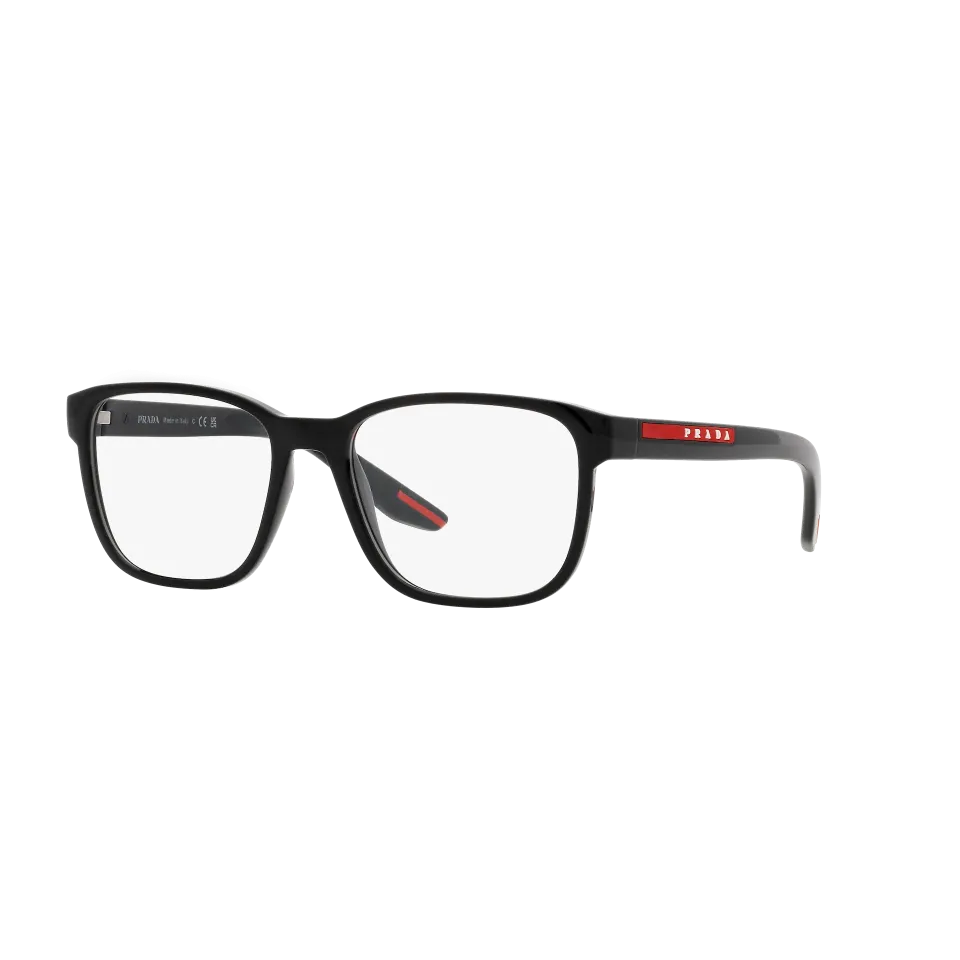 Prada Linea Rossa PS06PV 1AB1O1 Férfi Szemüvegkeret