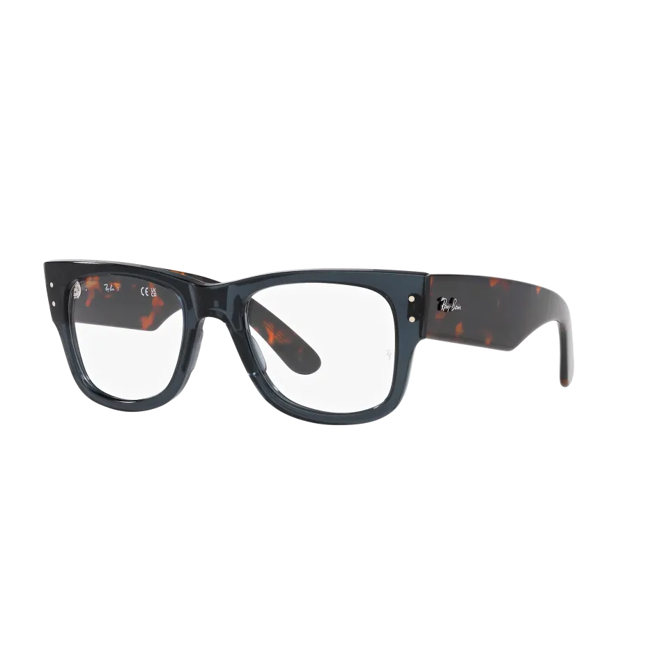 Ray-Ban Vista Mega W. RX0840V 8296 Unisex Szemüvegkeret