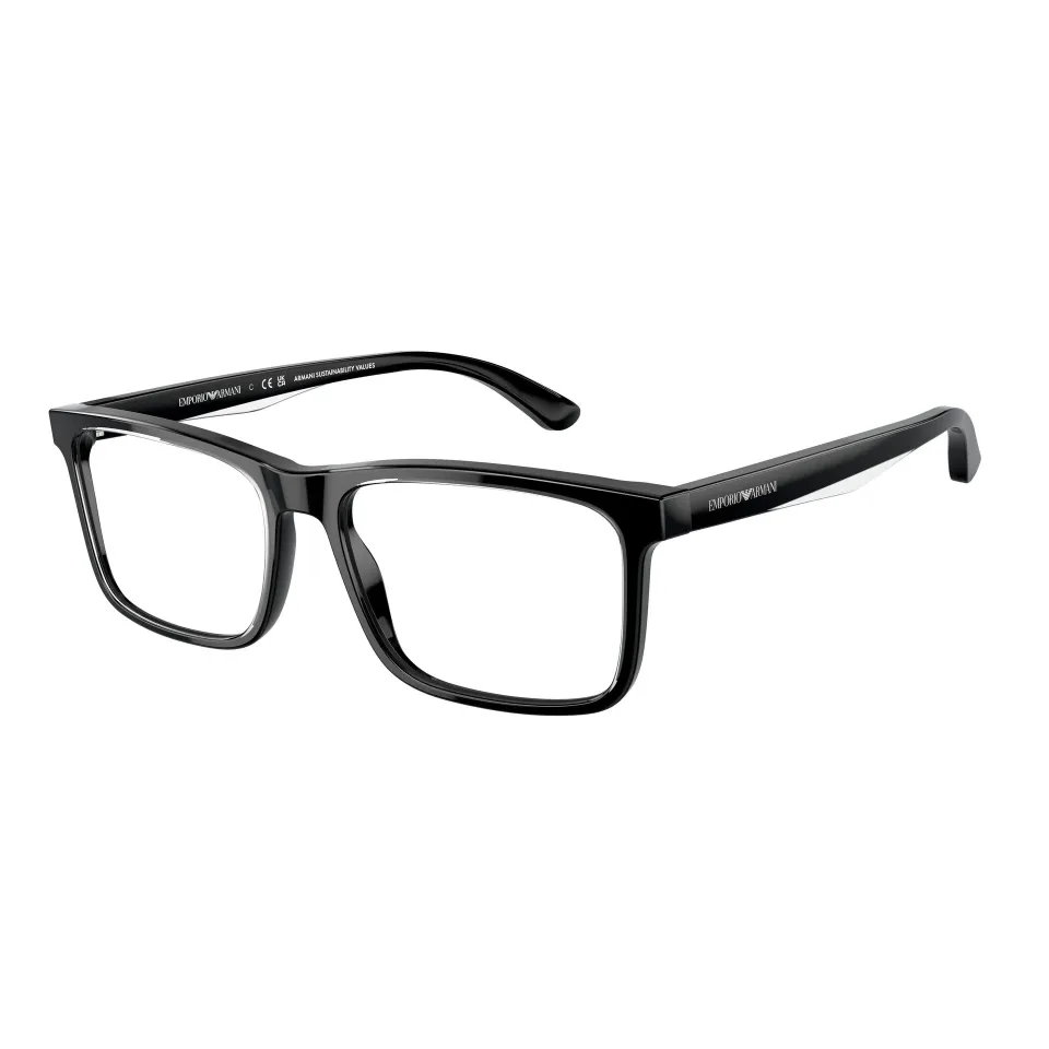 Emporio Armani EA3227 6051 Férfi Szemüvegkeret