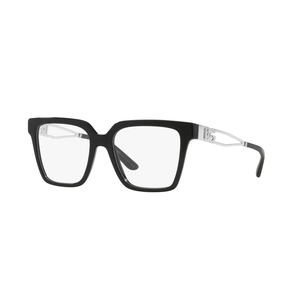 Dolce & Gabbana DG3376B 501 Női Szemüvegkeret